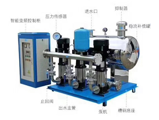 無負壓供水設(shè)備